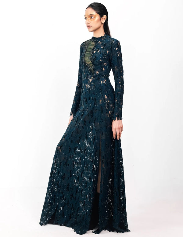 FERNMIST GOWN
