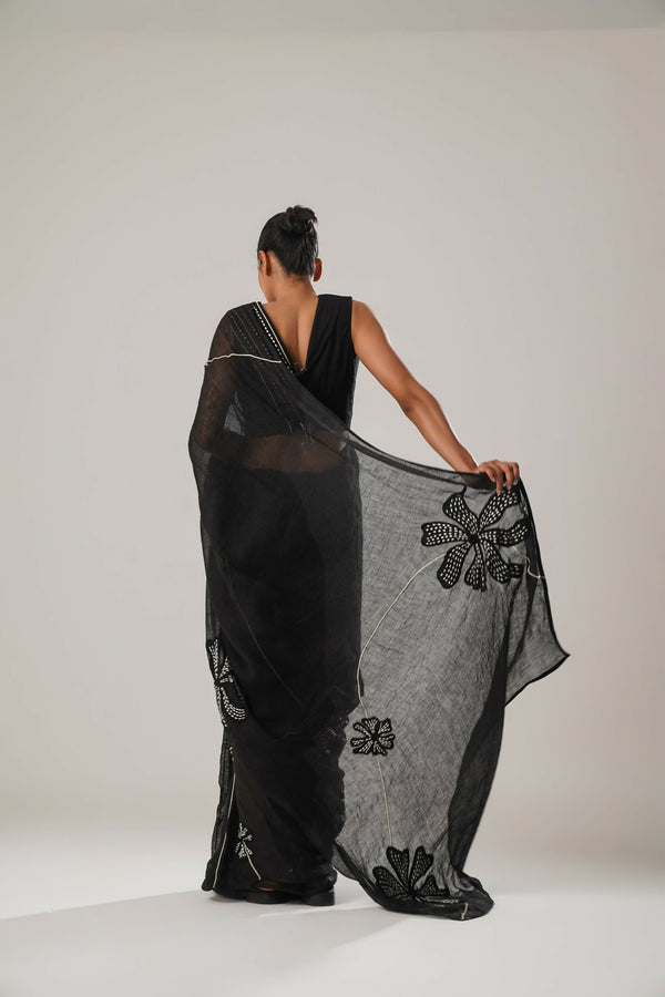 MJ FOREST SAREE