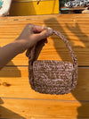 Aranya Handwoven Raffia Bag