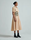 Sandstone Bloom Dress
