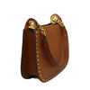 JENA X TAN Studded Shoulder Bag