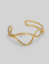 Breathing Line Bracelet