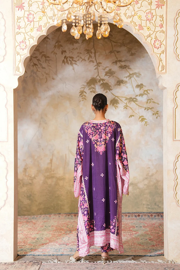 Jamni Naayab Kaftan Set