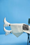 Off-White Shoji Patchwork Trousers