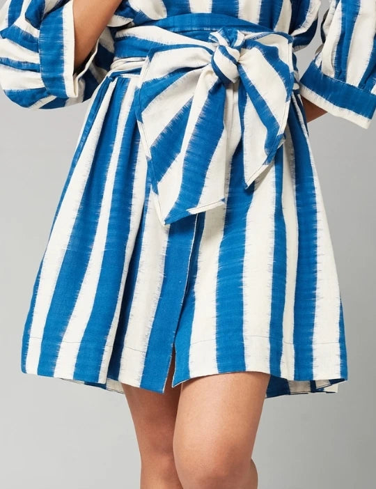 Blue Bonnie Dress