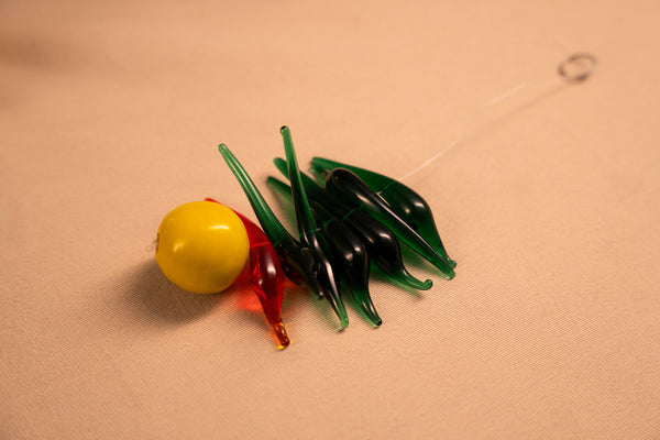 Glass Nimbu Mirchi