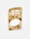 Edith Ring in Gold