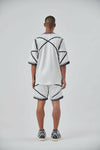 Mark Shirt And Shorts Co-ord