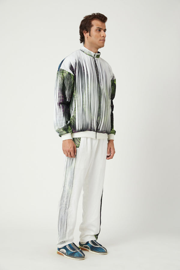 Lenticular Bomber, Jacket & Pants