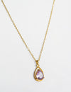 Mettā Amethyst Pendant