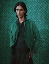 Euphoric Emerald Shacket