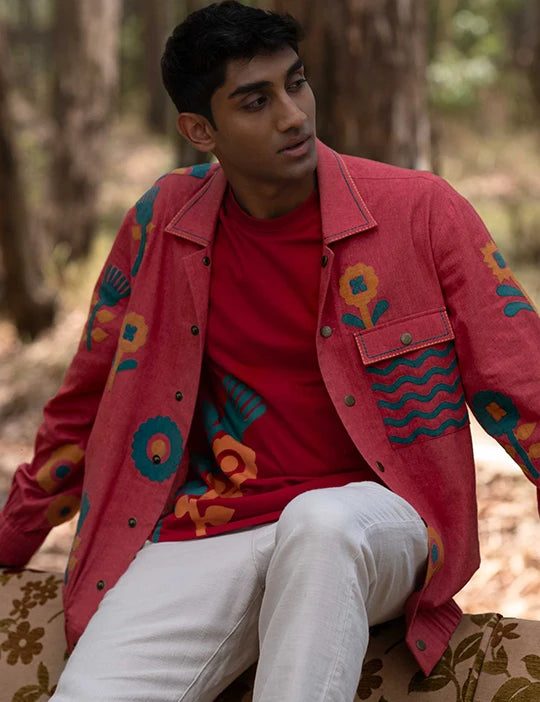 UNISEX LEONARDO BOMBER