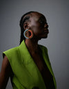 CIRCLE OF LIFE EARRINGS