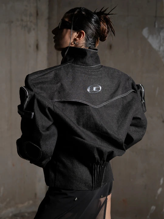 Mutant Pocket Jacket