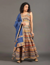 Leela Ghagra Set