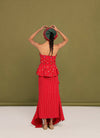 Aarya Corset set