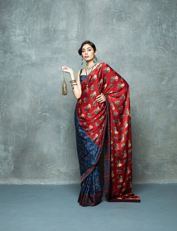 Eden Saree (Pre-Stitched)