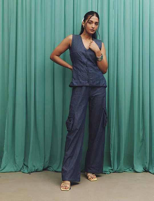 Hamptons co-ord set