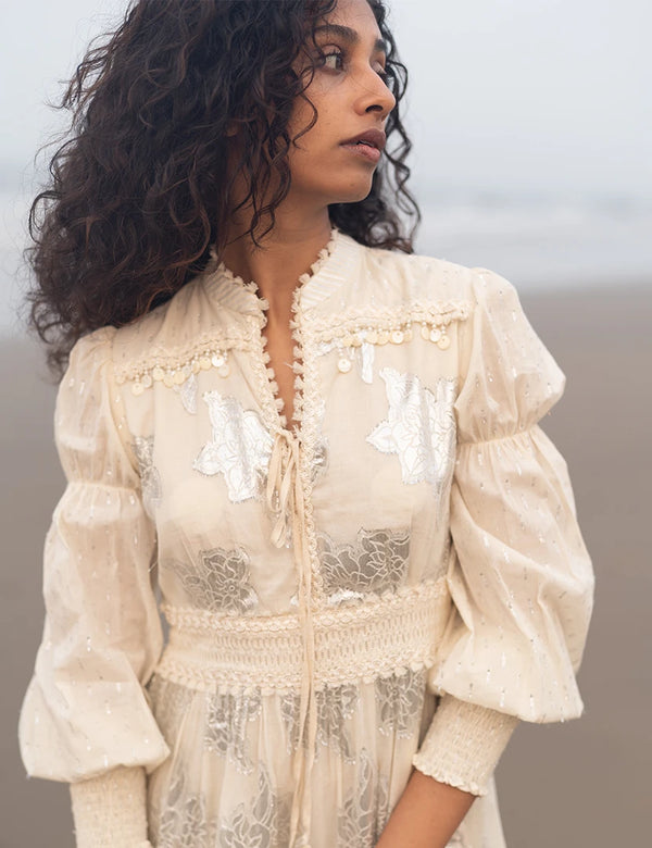 BOHO SHORT DRESS