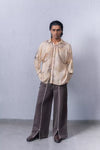 Imprint Curve Shirt