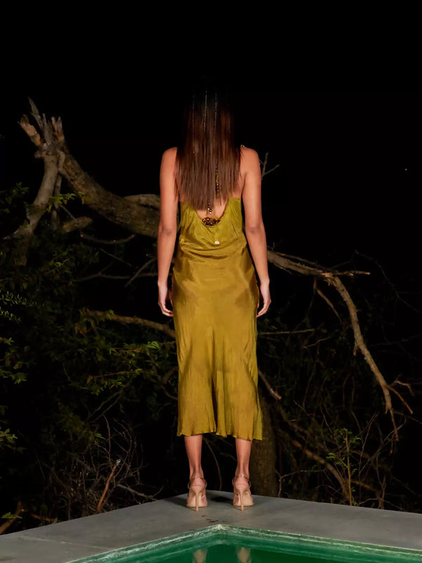 Jungle Dress