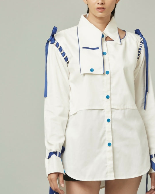 Denise Modular Shirt