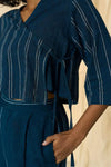 Cobalt Angarakha & Trousers