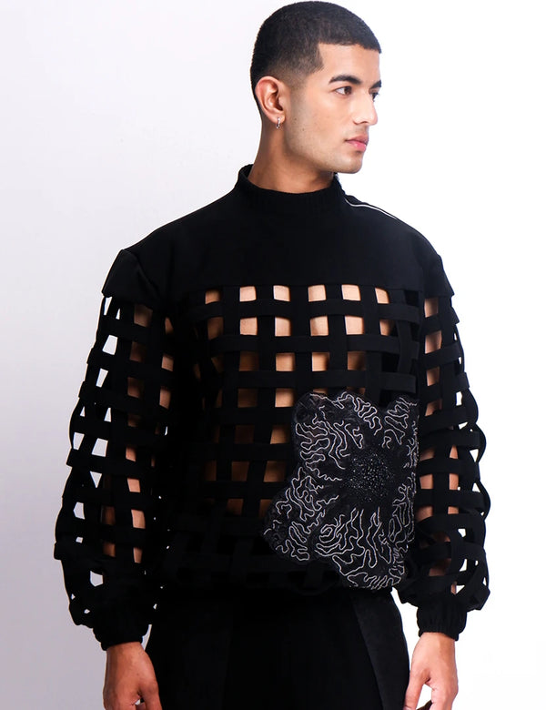 ASHEN BLOSSOM JUMPER