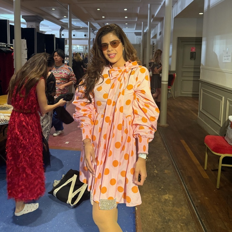 Faabiiaana’s Paris Fashion Week showcase