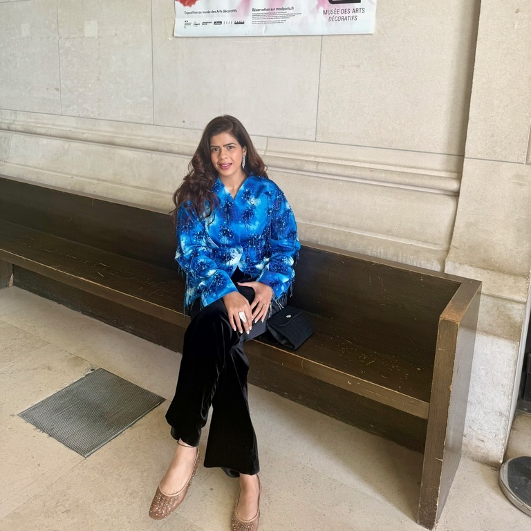 Stylelist x The Chic Indian