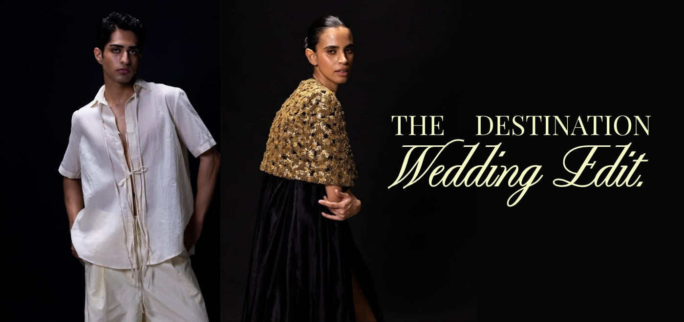 Destination Wedding Edit