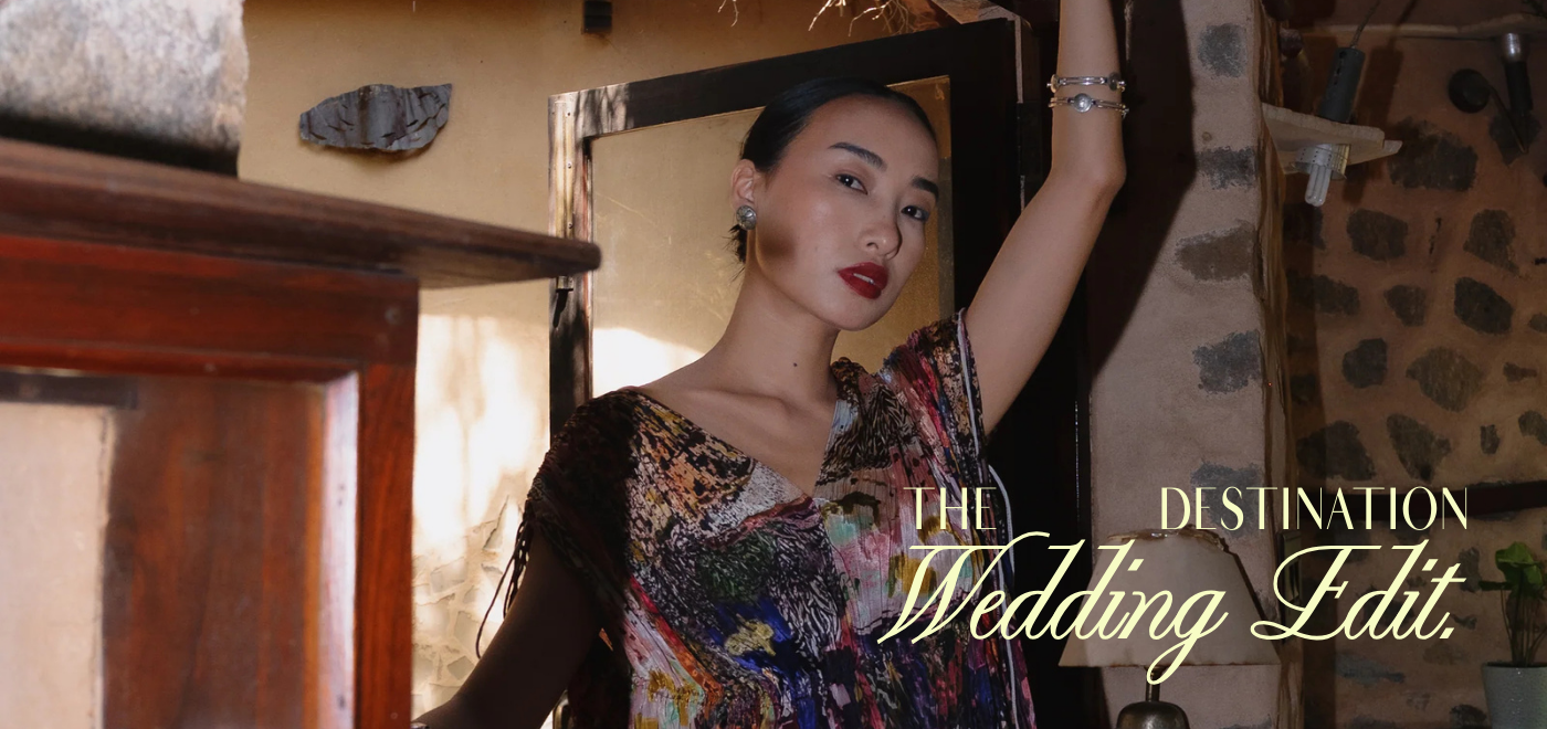 Destination Wedding Edit