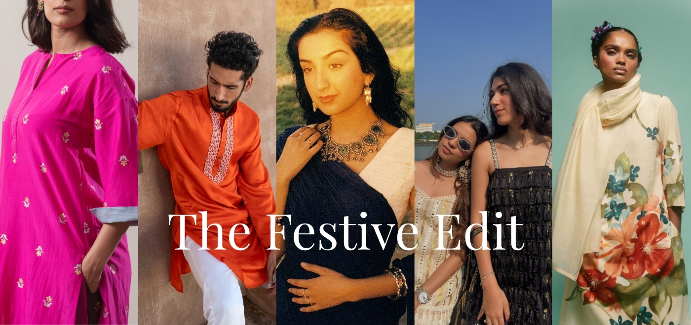 Festive Edits