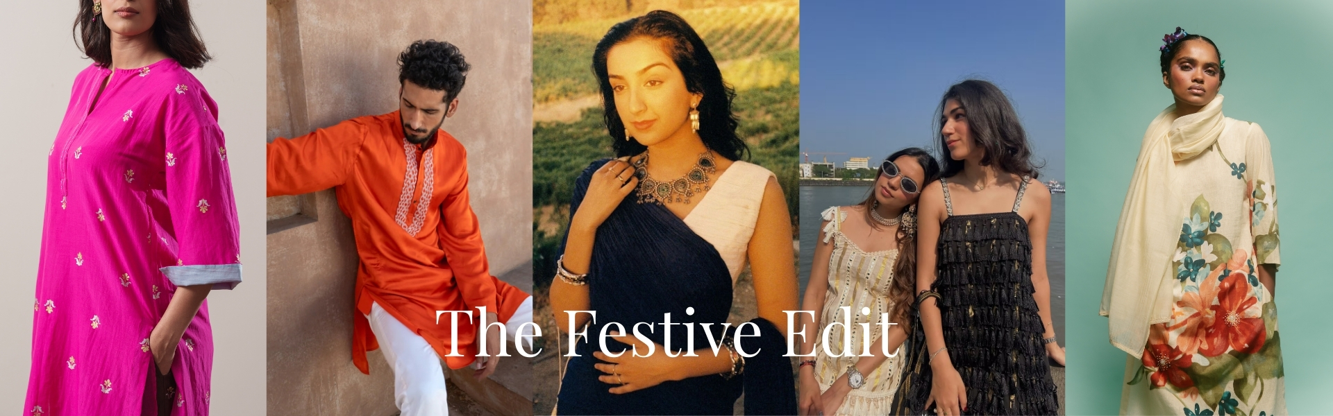 Festive Edits