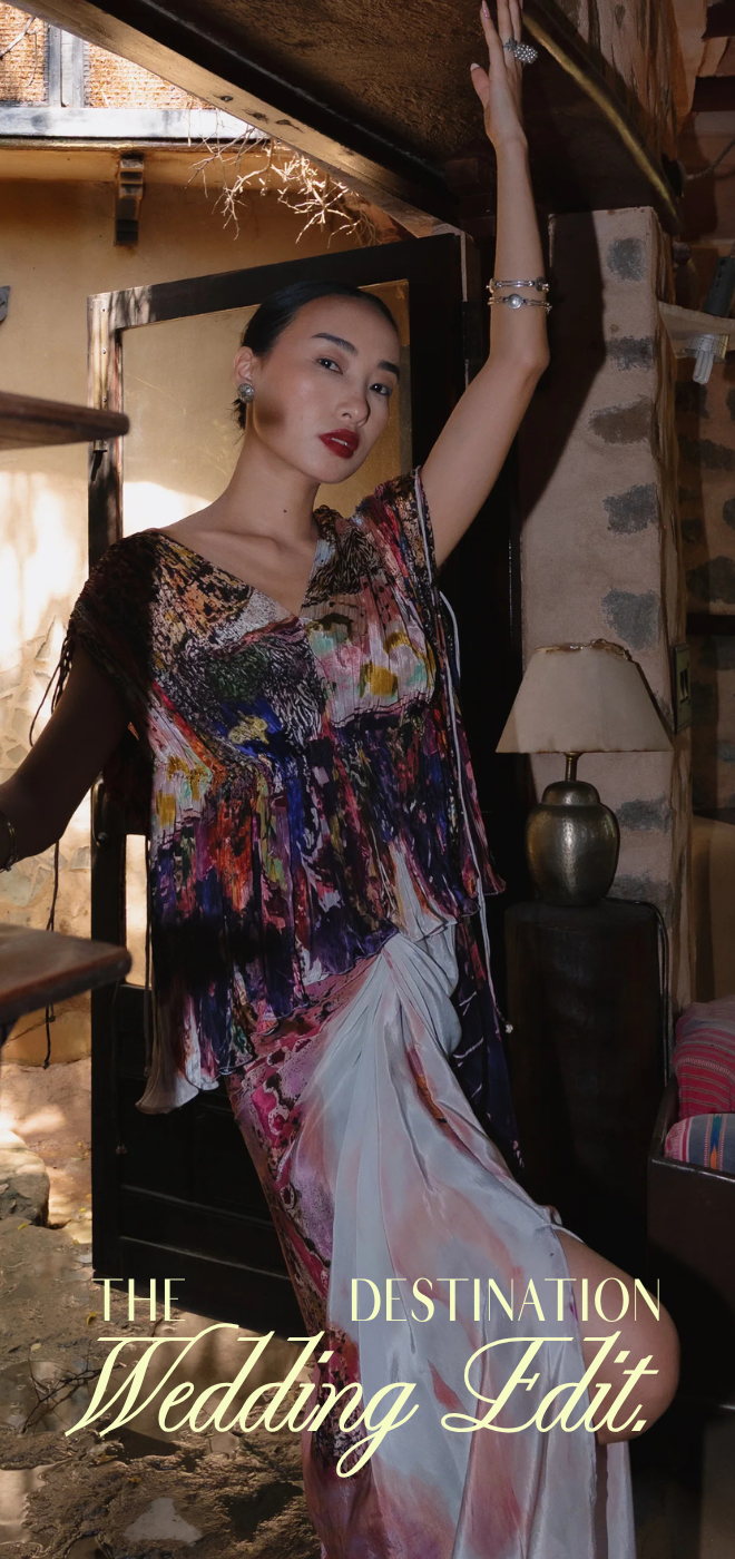 Destination Wedding Edit